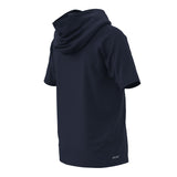 New Balance Boys' Short Sleeve Athletics Hoodie-6
