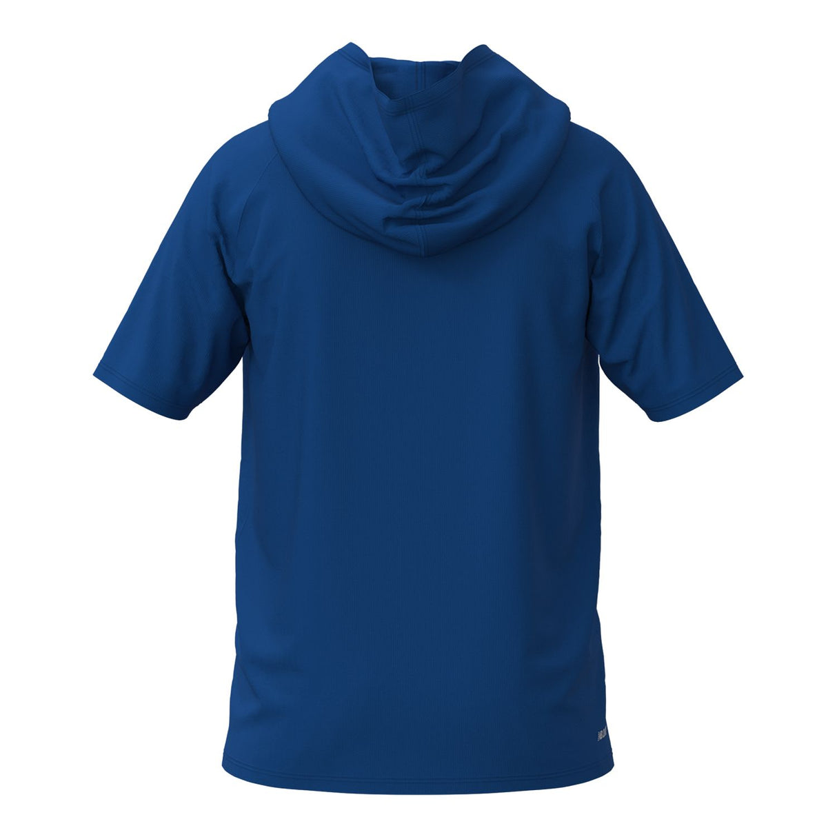 New Balance Boys' Short Sleeve Athletics Hoodie-4
