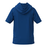 New Balance Boys' Short Sleeve Athletics Hoodie-4