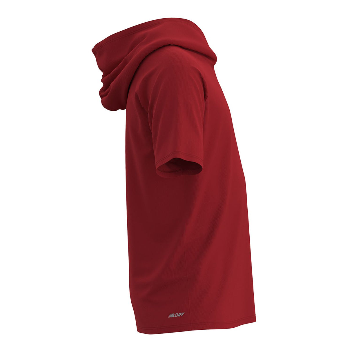 New Balance Boys' Short Sleeve Athletics Hoodie-2