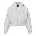 New Balance Women's French Terry Full Zip-1