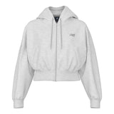 New Balance Women's French Terry Full Zip-1