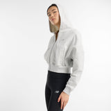 New Balance Women's French Terry Full Zip-6