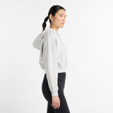New Balance Women's French Terry Full Zip-8