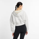 New Balance Women's French Terry Full Zip-9