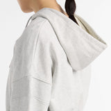 New Balance Women's French Terry Full Zip-11