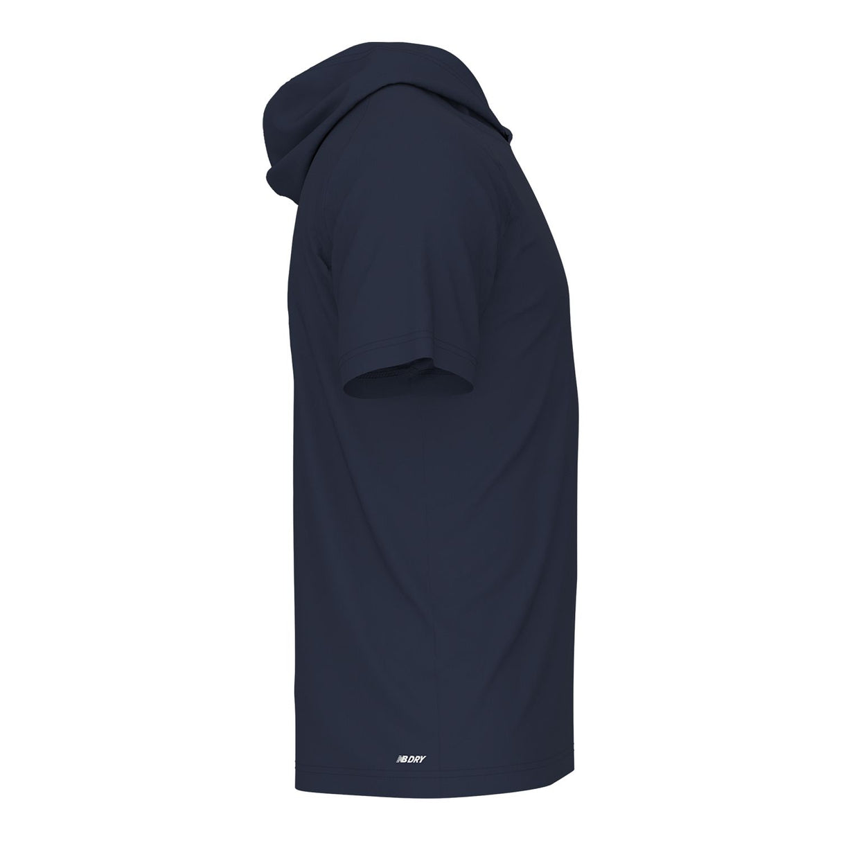 New Balance Men's Short Sleeve Athletics Hoodie-2