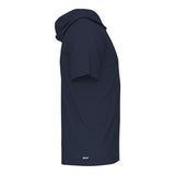 New Balance Men's Short Sleeve Athletics Hoodie-2