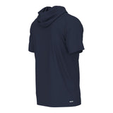 New Balance Men's Short Sleeve Athletics Hoodie-6