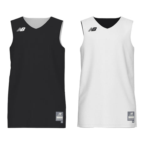 New Balance Youth Combine Reversible Basketball Jersey-1