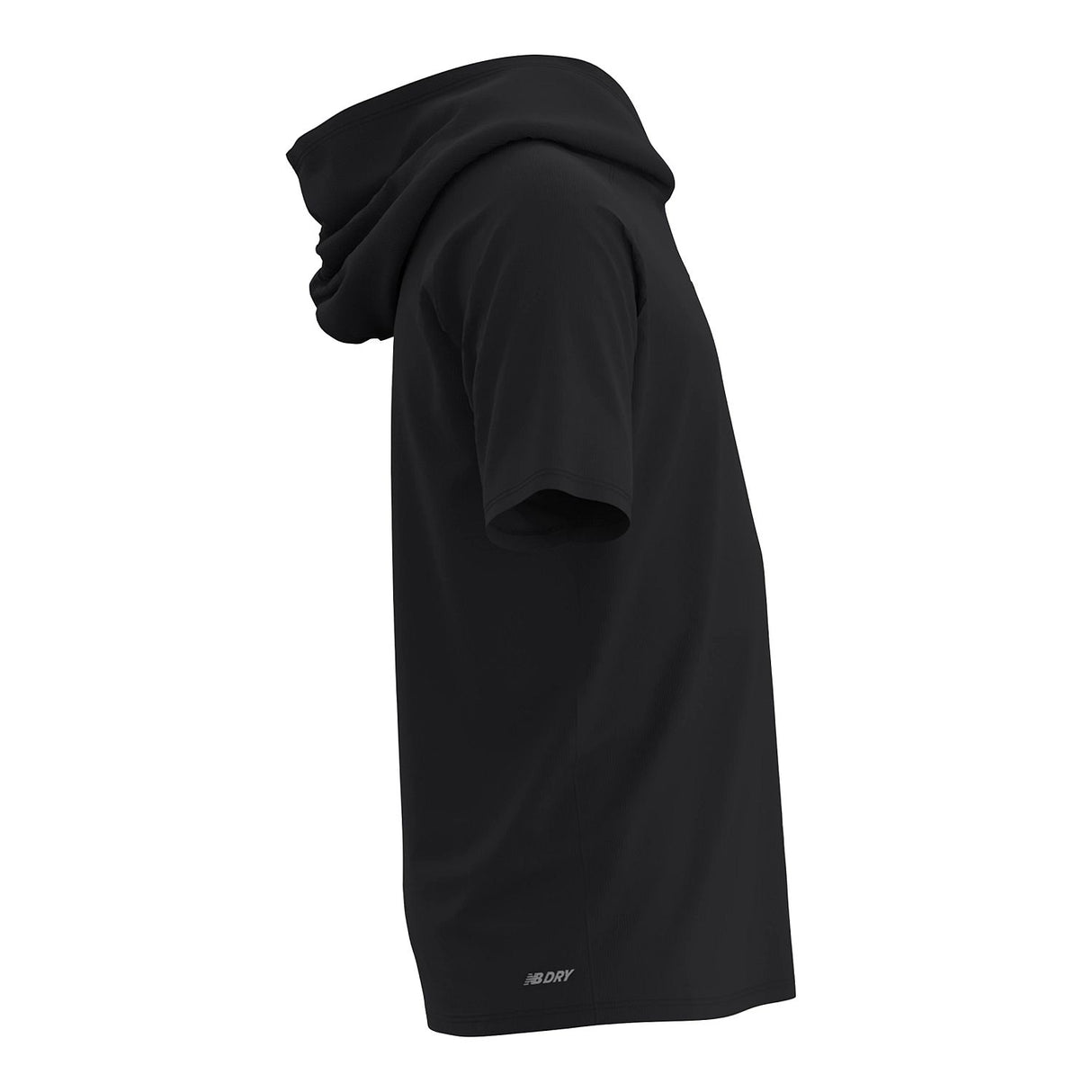 New Balance Boys' Short Sleeve Athletics Hoodie-2
