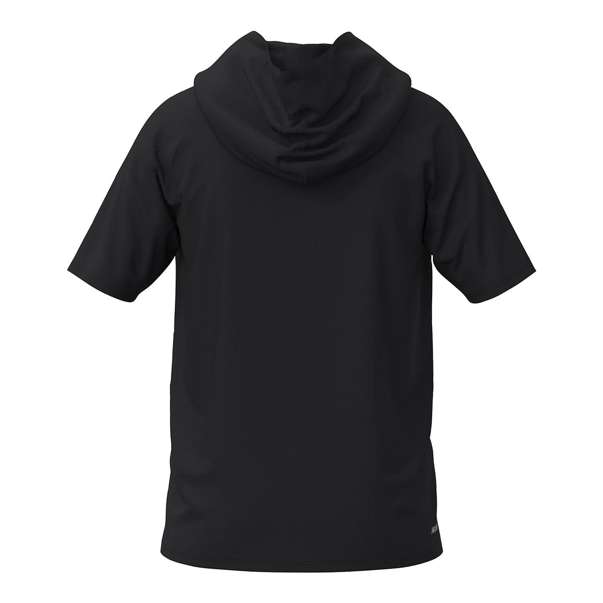 New Balance Boys' Short Sleeve Athletics Hoodie-4