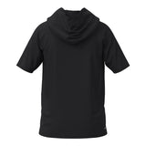 New Balance Boys' Short Sleeve Athletics Hoodie-4