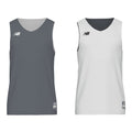 New Balance Men's Combine Reversible Basketball Jersey-1