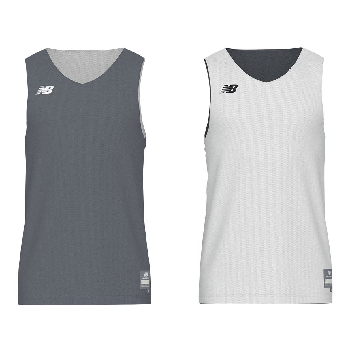 New Balance Men's Combine Reversible Basketball Jersey-1