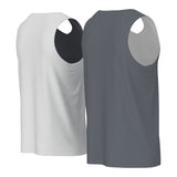 New Balance Men's Combine Reversible Basketball Jersey-4