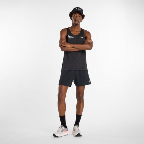 New Balance Men's NYC Marathon Athletics Singlet-1