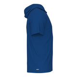 New Balance Men's Short Sleeve Athletics Hoodie-2