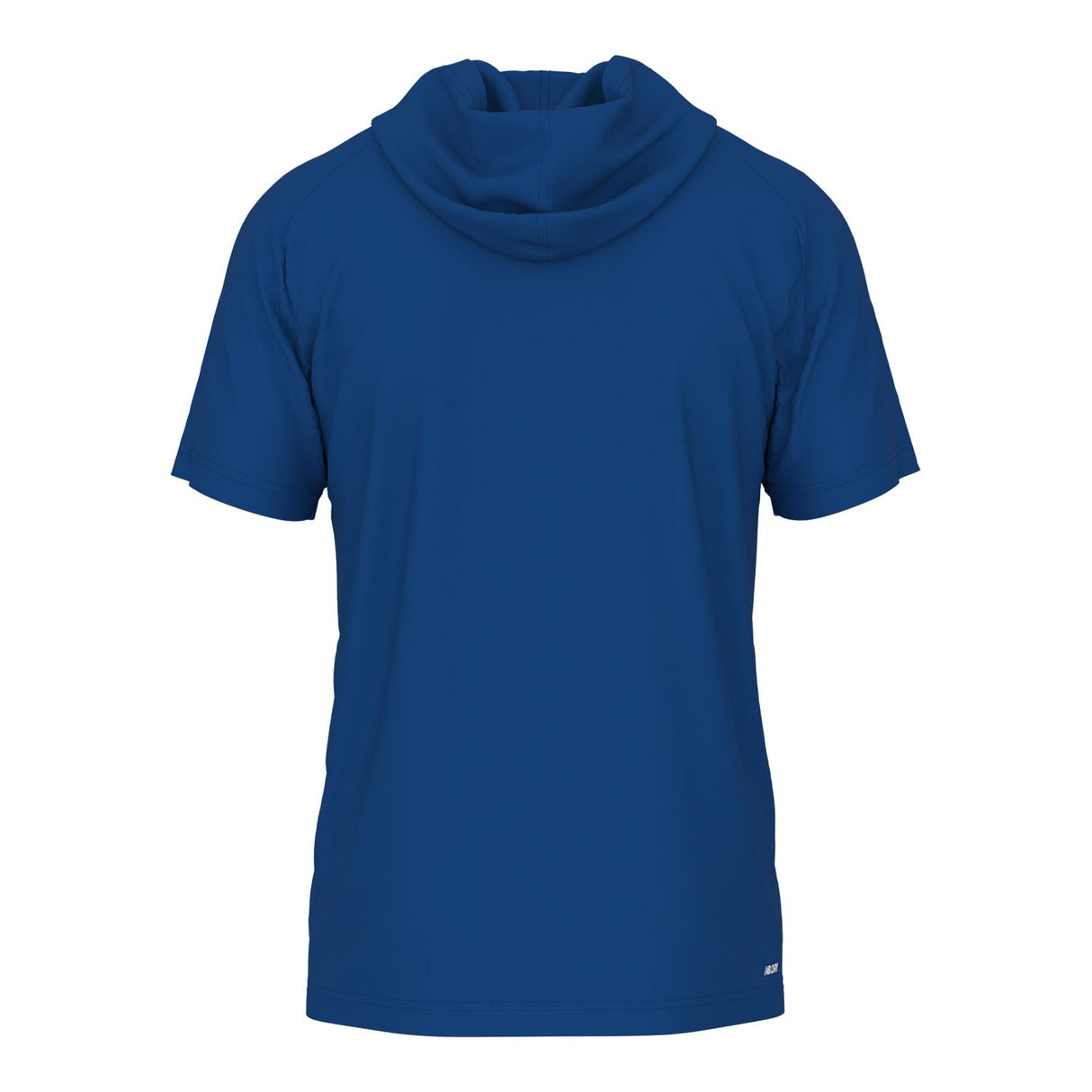 New Balance Men's Short Sleeve Athletics Hoodie-4