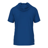 New Balance Men's Short Sleeve Athletics Hoodie-4