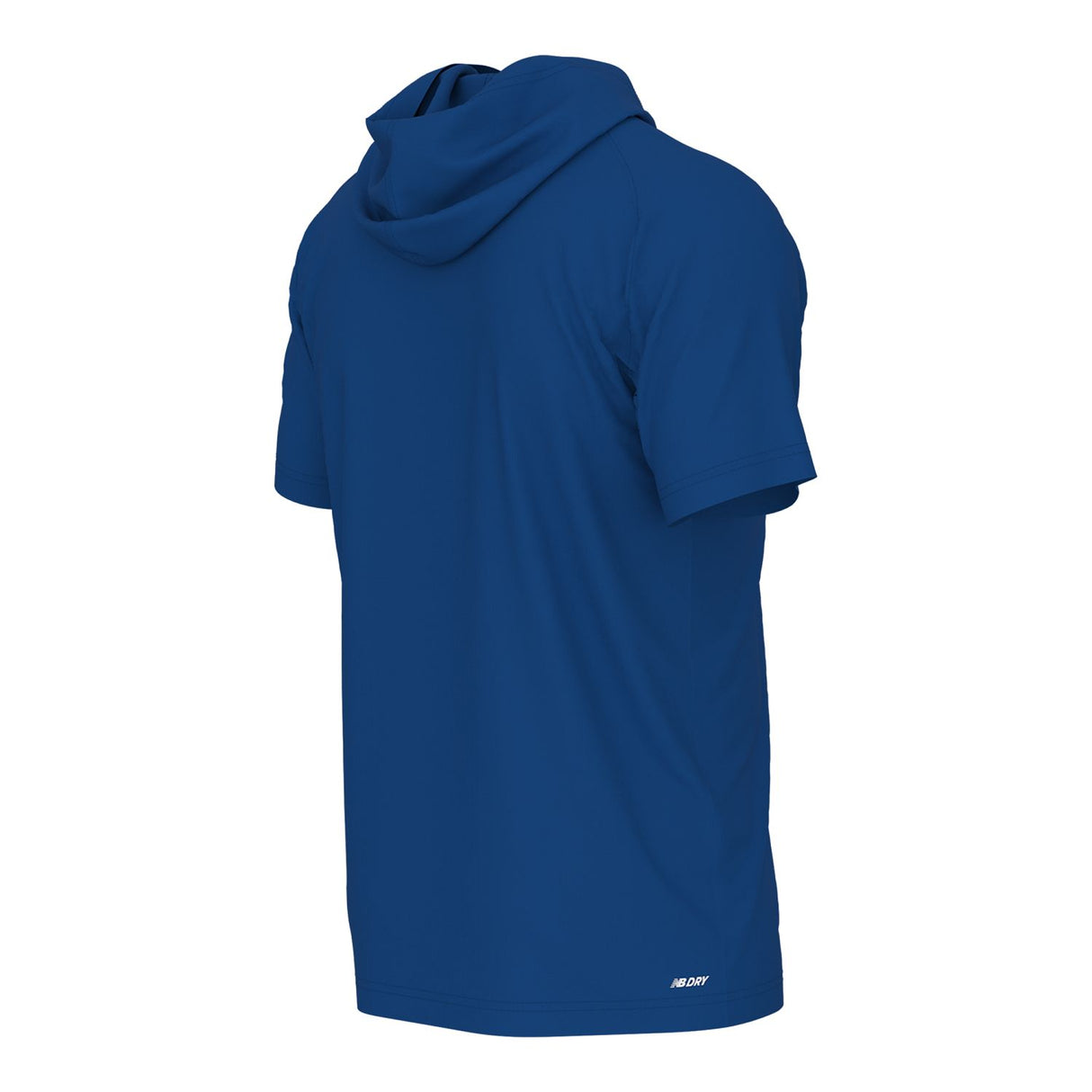 New Balance Men's Short Sleeve Athletics Hoodie-6