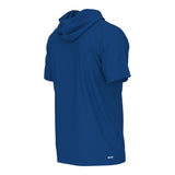 New Balance Men's Short Sleeve Athletics Hoodie-6