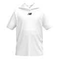 New Balance Boys' Short Sleeve Athletics Hoodie-1
