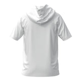 New Balance Boys' Short Sleeve Athletics Hoodie-4