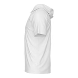 New Balance Men's Short Sleeve Athletics Hoodie-3