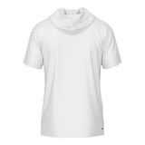 New Balance Men's Short Sleeve Athletics Hoodie-4