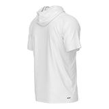 New Balance Men's Short Sleeve Athletics Hoodie-6
