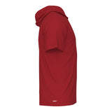 New Balance Men's Short Sleeve Athletics Hoodie-2