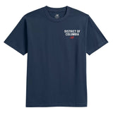 New Balance Men's District Of Columbia Character T-Shirt-1