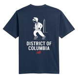 New Balance Men's District Of Columbia Character T-Shirt-2