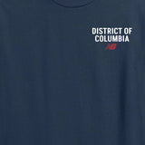 New Balance Men's District Of Columbia Character T-Shirt-4