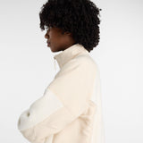 New Balance Women's High Pile Fleece Jacket-7