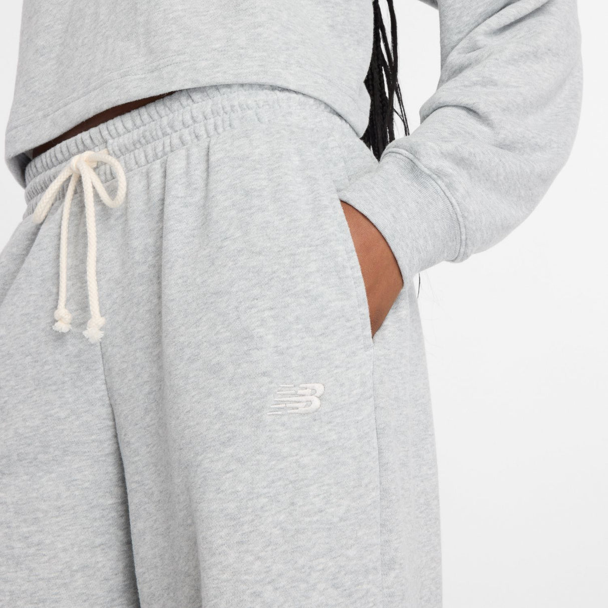 New Balance Women's Coastal Fleece Pants-6