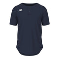 New Balance Men's Adversary 2.0 2Button Baseball Jersey-1
