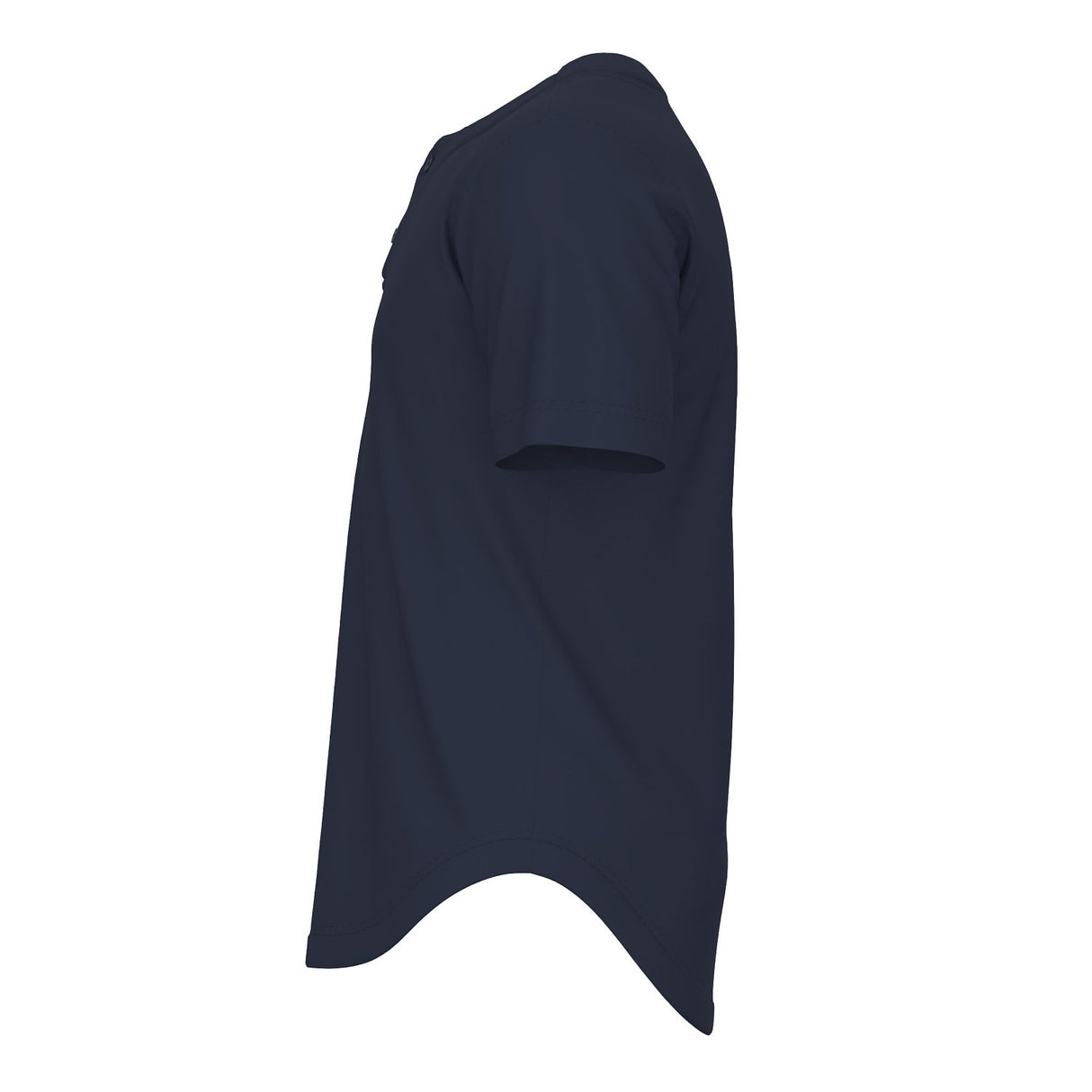 New Balance Men's Adversary 2.0 2Button Baseball Jersey-3