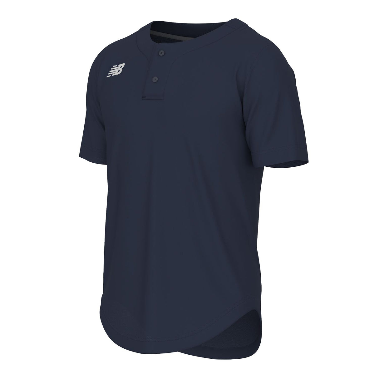 New Balance Men's Adversary 2.0 2Button Baseball Jersey-5