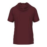 New Balance Men's Short Sleeve Athletics Hoodie-4