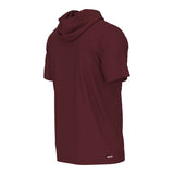 New Balance Men's Short Sleeve Athletics Hoodie-6