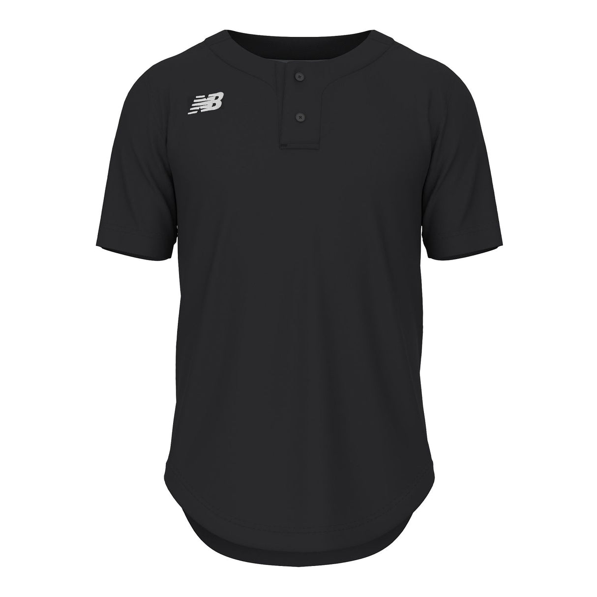 New Balance Men's Adversary 2.0 2Button Baseball Jersey-1