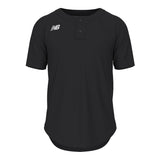 New Balance Men's Adversary 2.0 2Button Baseball Jersey-1
