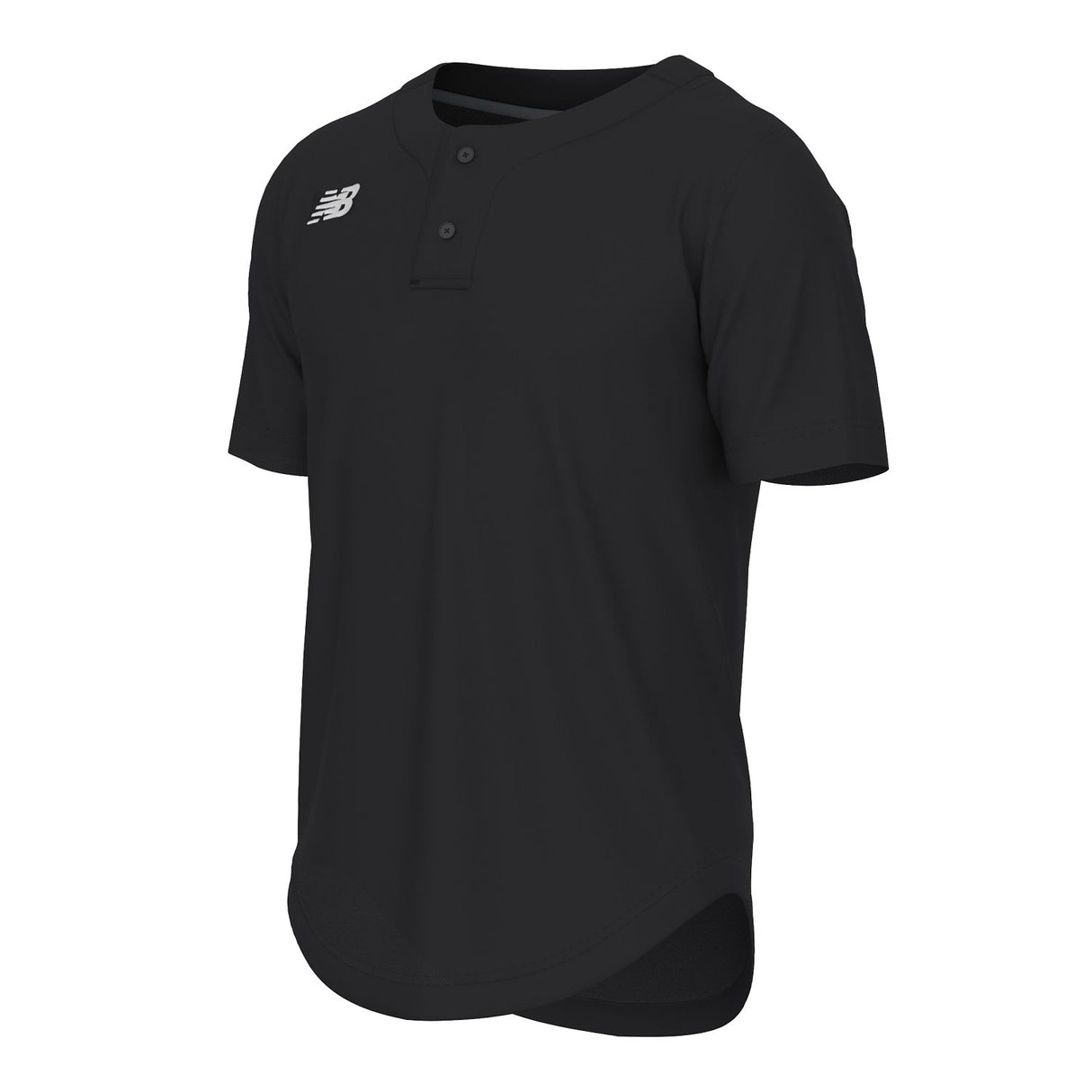 New Balance Men's Adversary 2.0 2Button Baseball Jersey-5