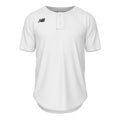 New Balance Men's Adversary 2.0 2Button Baseball Jersey-1