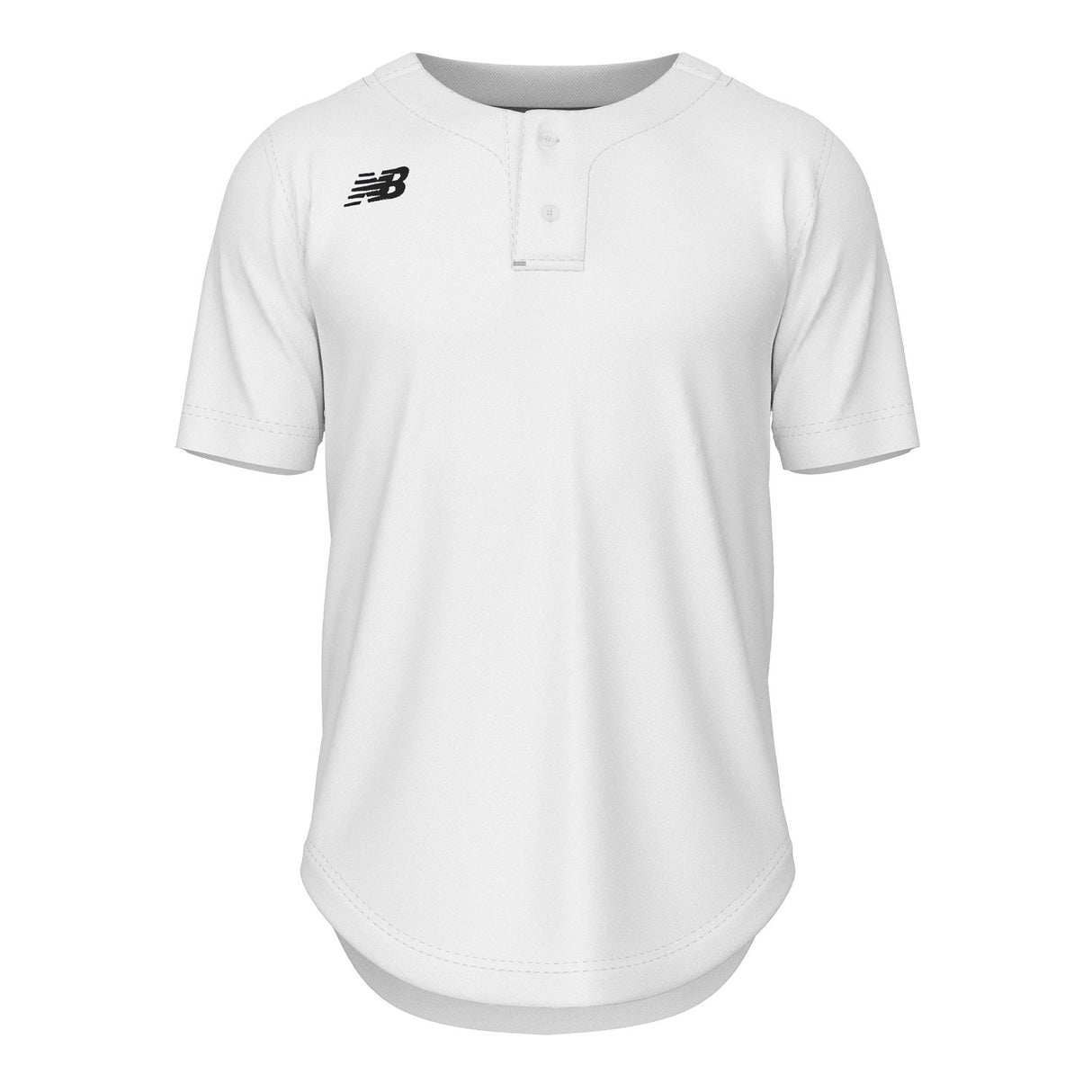 New Balance Men's Adversary 2.0 2Button Baseball Jersey-1