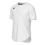 New Balance Men's Adversary 2.0 2Button Baseball Jersey-5