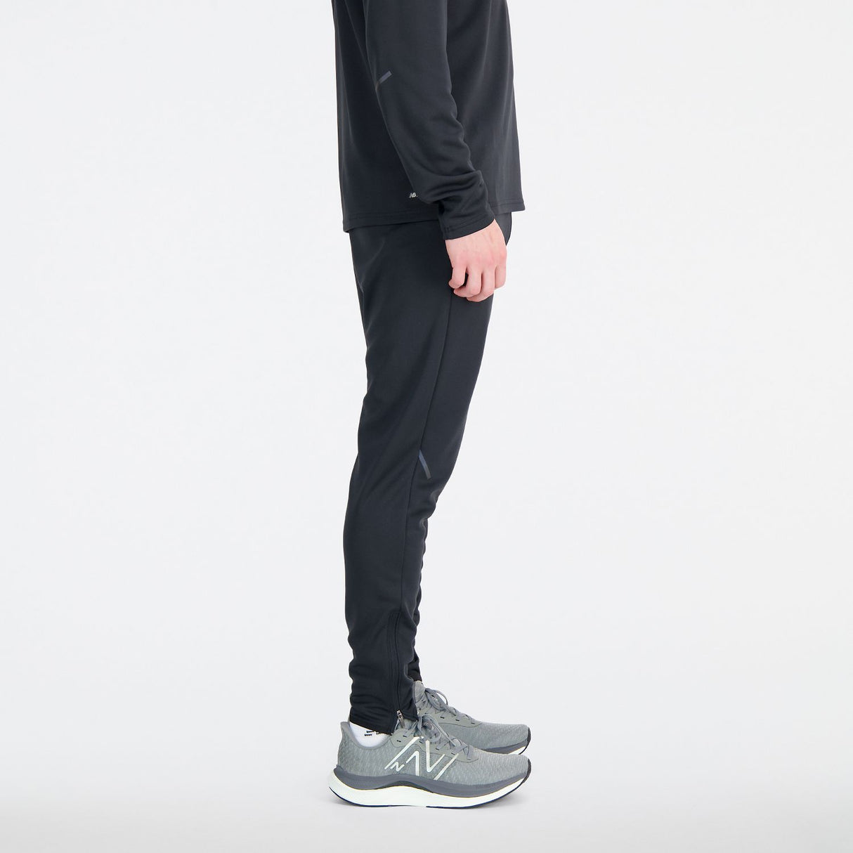 New Balance Men's Tenacity Knit Training Pants-3