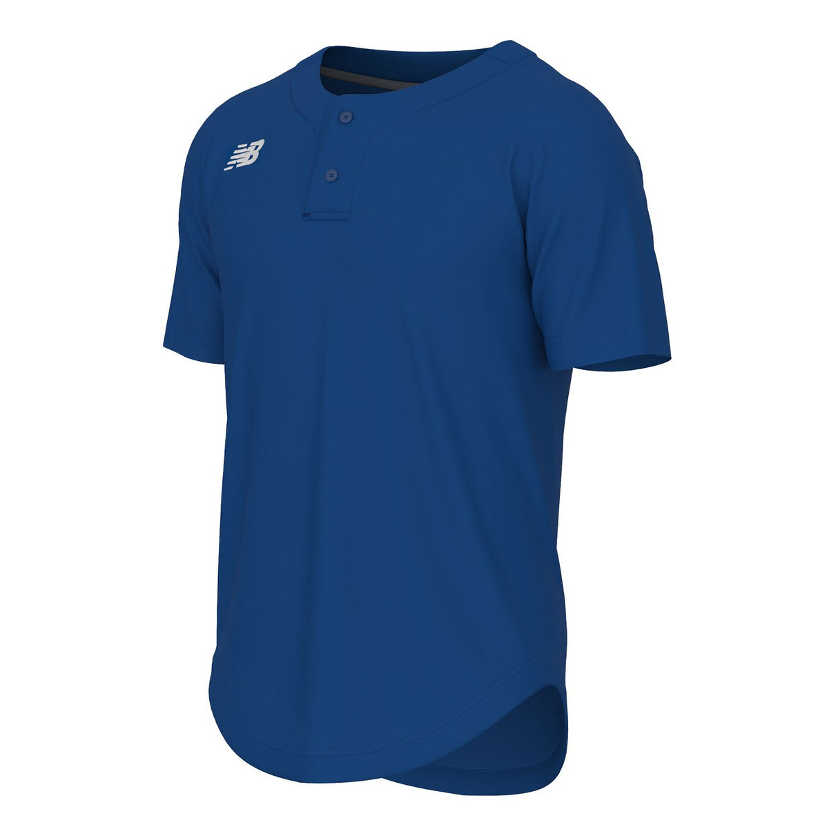 New Balance Men's Adversary 2.0 2Button Baseball Jersey-5